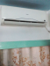 Haier 1.5 ton non-inverter AC.Model: HSU-18CTH/W